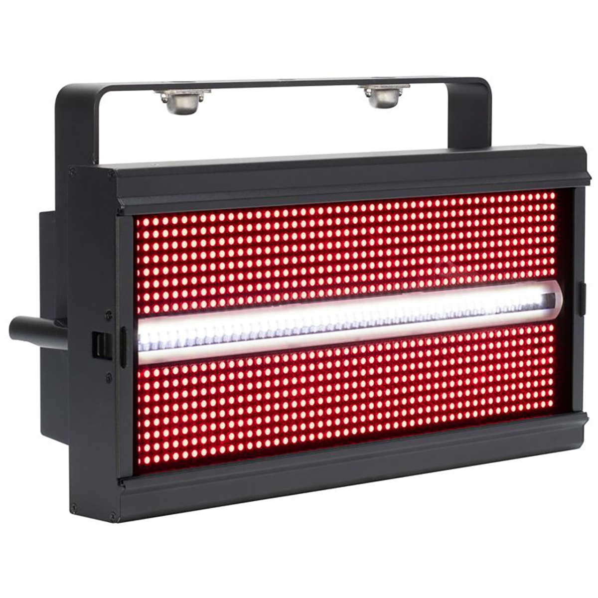 AMDJ-JOL299 Jolt Panel FX2 Multi Use Strobe & Wash & Eye Candy Light Fixture with 800x 0.5W RGB LEDs & 48 5W White LEDs