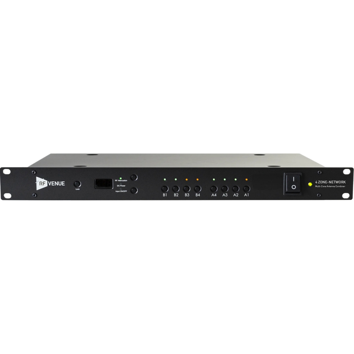 RFV-4ZONENETWORK 4 Zone Diversity Antenna Combiner with Network Capabilities