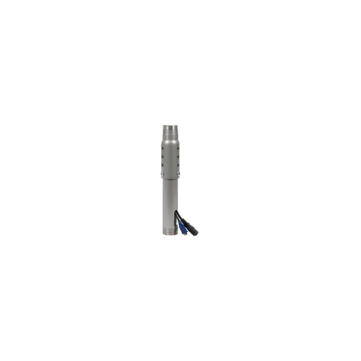 PER-AEC006009 6 to 9 in. Adjustable Extension Column for Use with Peerless Display & Projector Mounts - Black