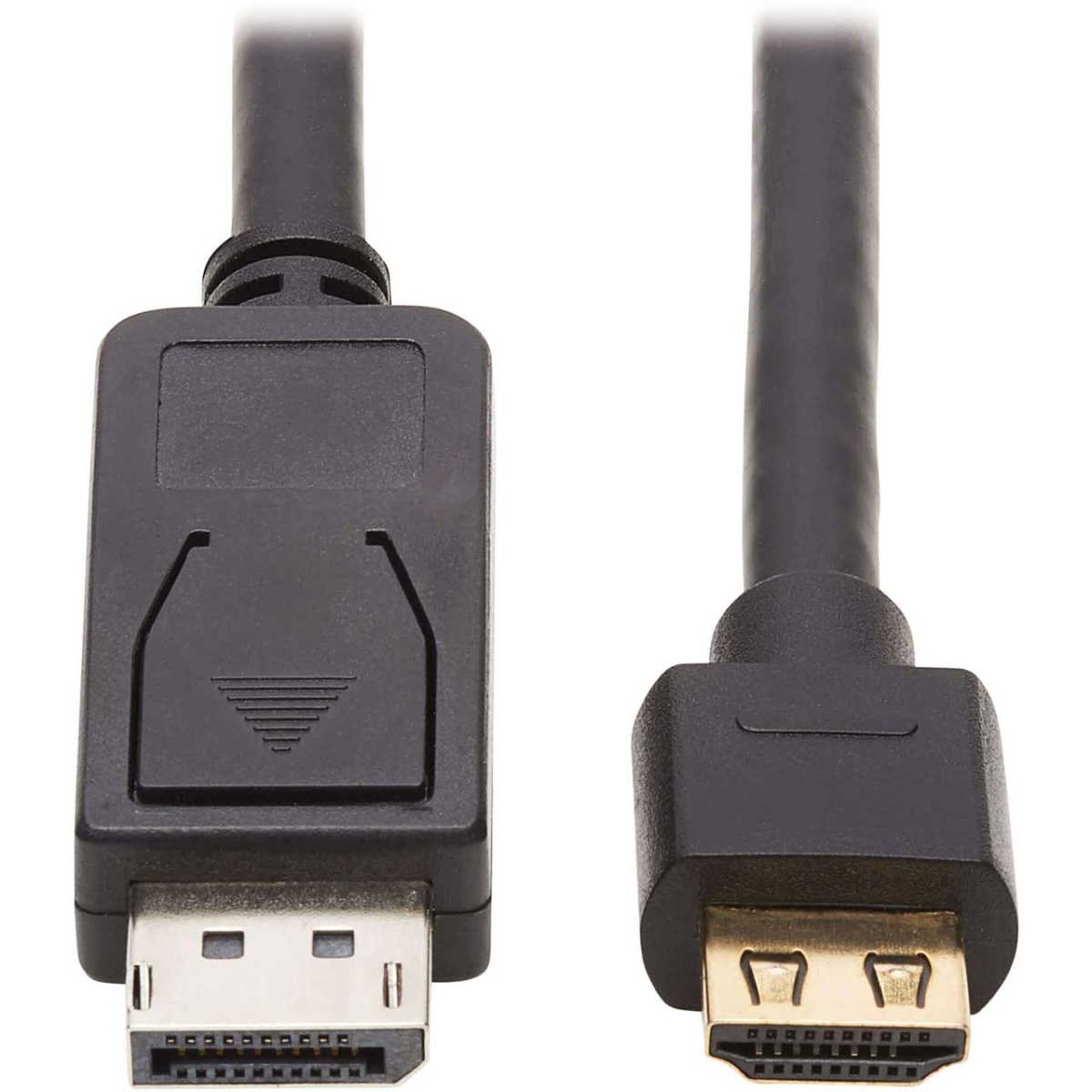 Tripp Lite TRL-P5820154K6AE 4K60Hz & HDR DisplayPort 1.2 to HDMI Active Adapter Cable - Male & Male - 15 ft.
