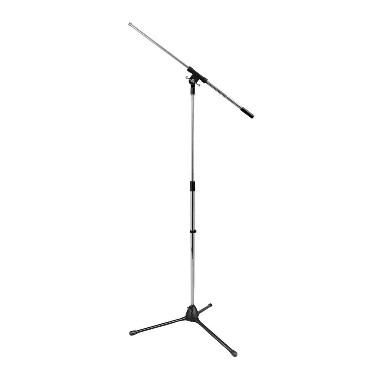 OSS-MS7701C Euro Boom Microphone Stand - Chrome