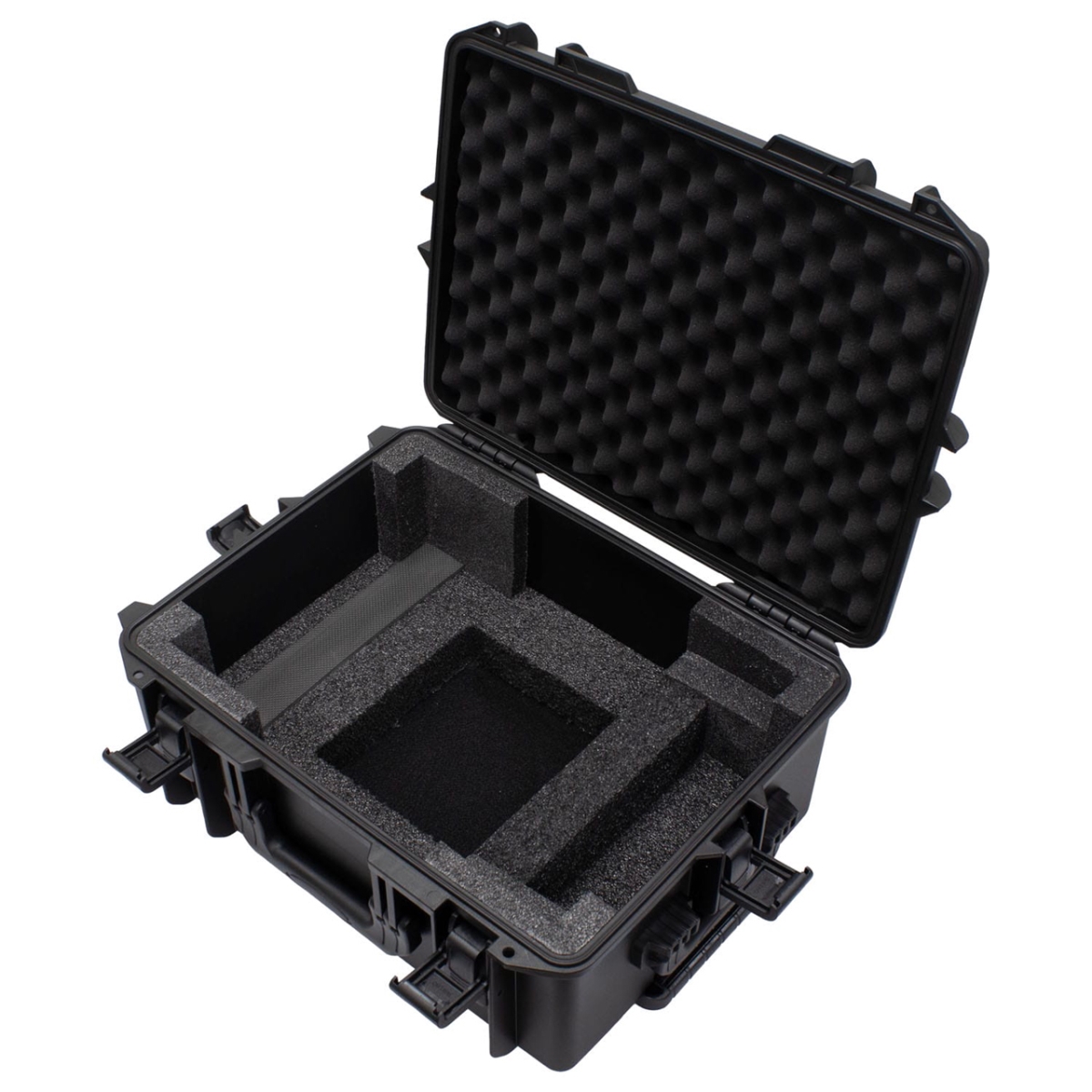ODSY-VUDM3HW Dustproof & Watertight Digital Mixing Console Trolley Case for Yamaha DM3 - Corner Wheels & Handle