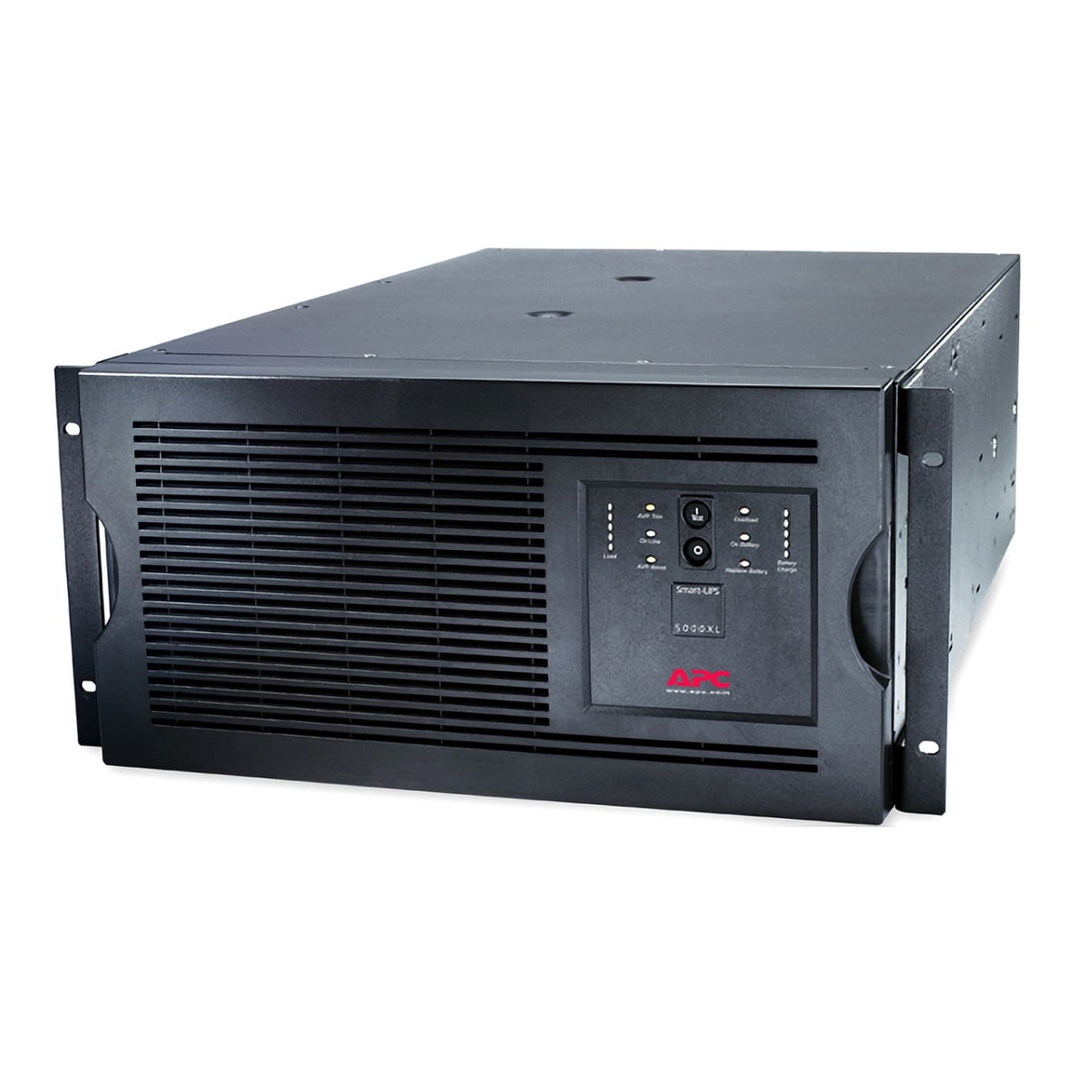 -SUA5000RMT5U 5000VA 208v Smart-UPS Rackmount & Tower with LED Status Indicators