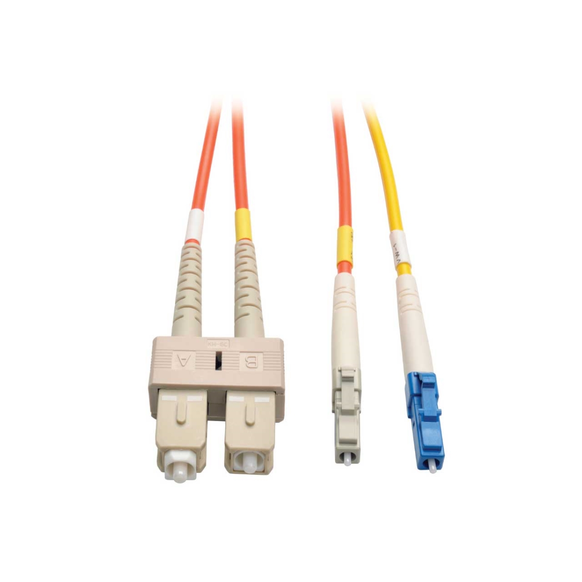 Tripp Lite TRL-N425-03M Fiber Optic Mode Conditioning Patch Cable - LC Mode Conditioning to SC - 10 ft.