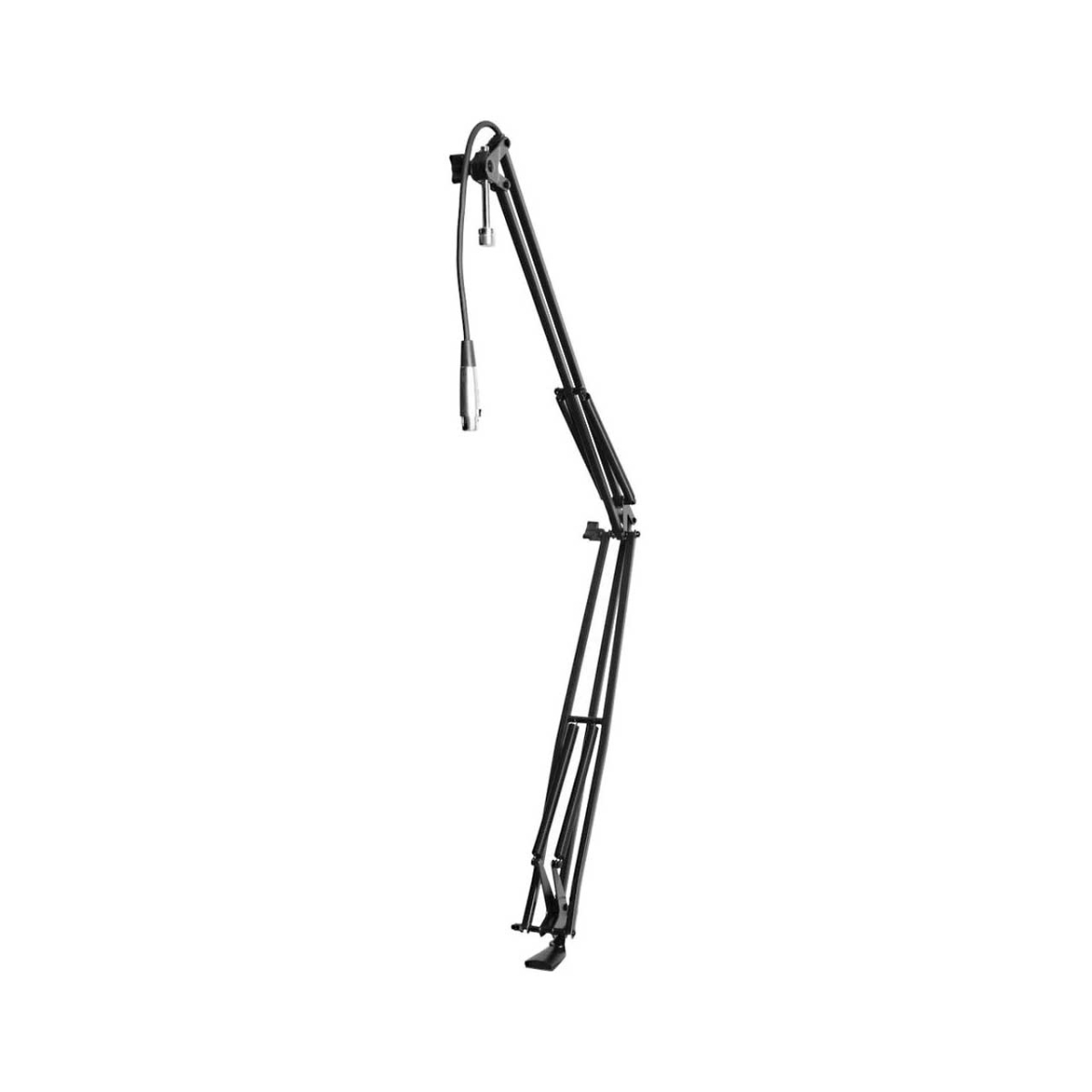 OSS-MBS5000 Broadcast & Webcast Desk Mount Microphone Boom Arm with XLR Cable