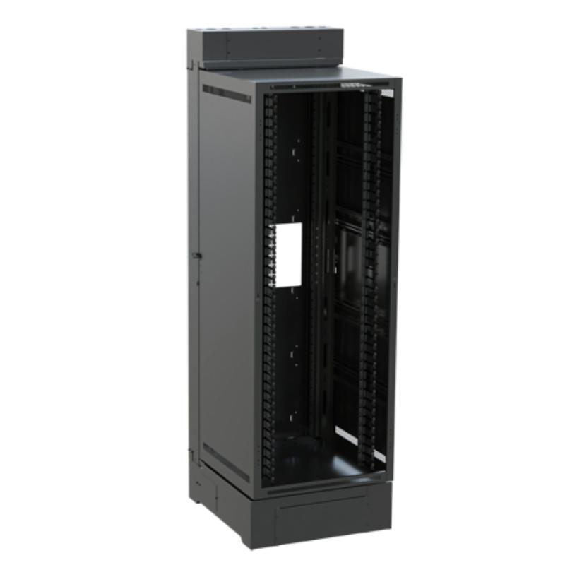 Products MAP-SR28-40-32 SR Series 40RU Large Pivoting Rack - 32 in. Depth - 500 lbs