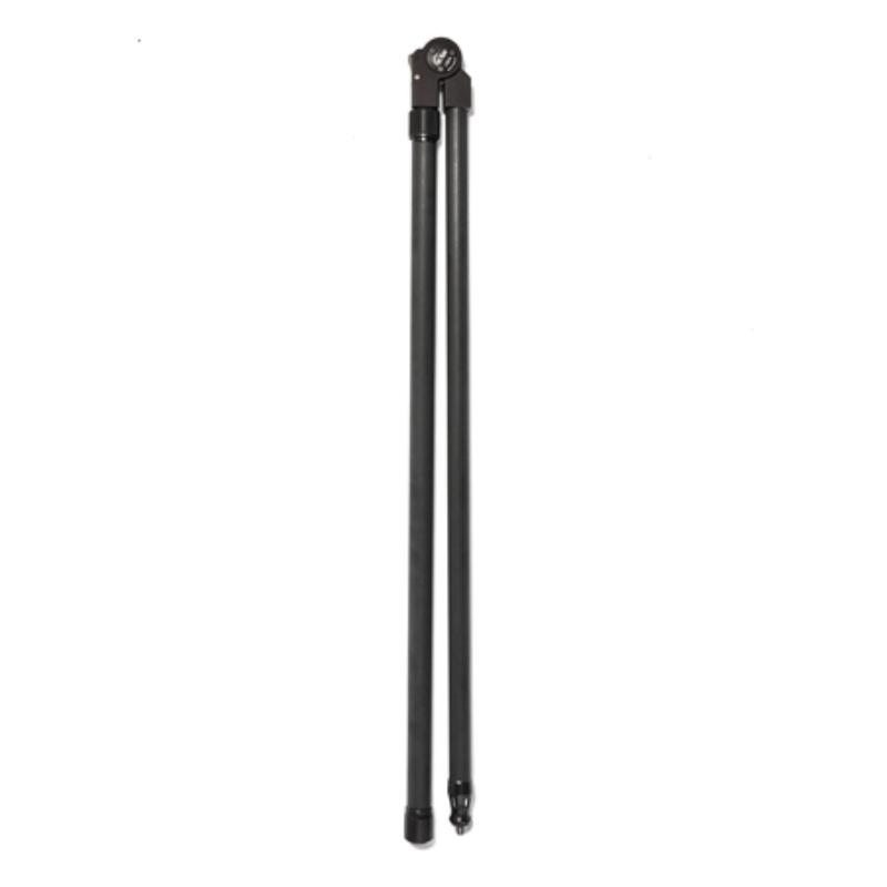 KTEK-KA92 KA92 Lightweight Adjustable Indie Bent Boom Pole with Standard 0.38-16 in. Thread for Use with Wireless Transmitter