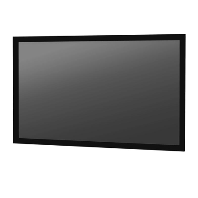 Da-Lite Screen DL-28807V Parallax 2.5 in. Fixed Bezel Frame with Parallax Pure UST 0.45 - 59 x 104.5 in.