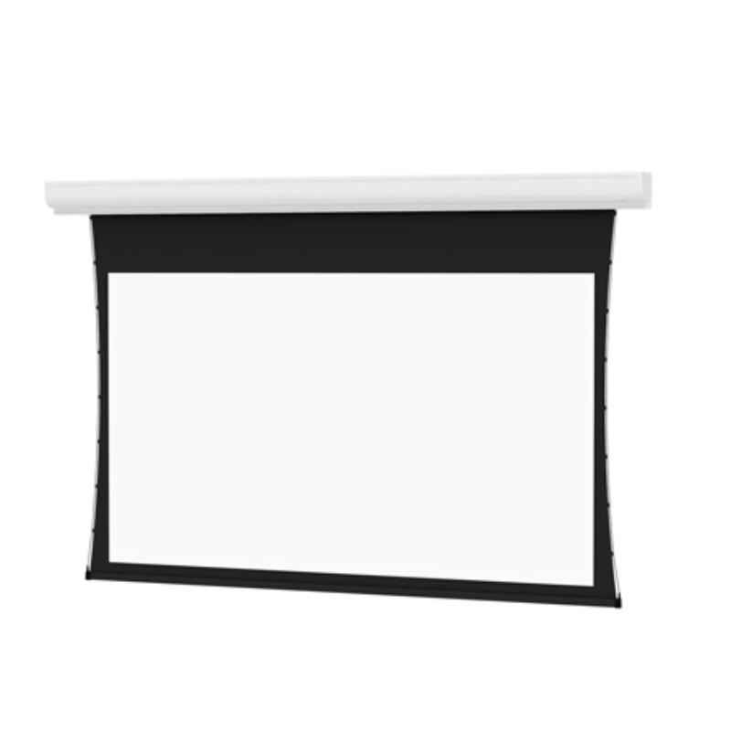 Da-Lite Screen DL-37621L Tensioned Contour Electrol Ceiling & Wall Mounted Screen with HD Progressive ReView 0.9 - 87 x 139 in.