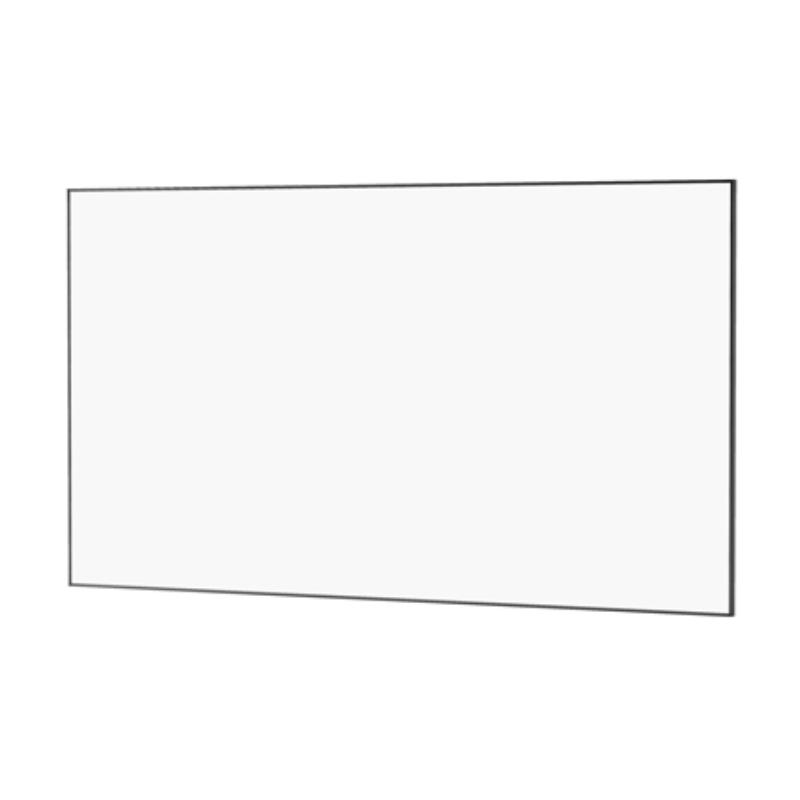 Da-Lite Screen DL-23695 UTB Contour Ultra Thin Bezel Fixed-Frame Screen with Da-Mat - 65 x 116 in.