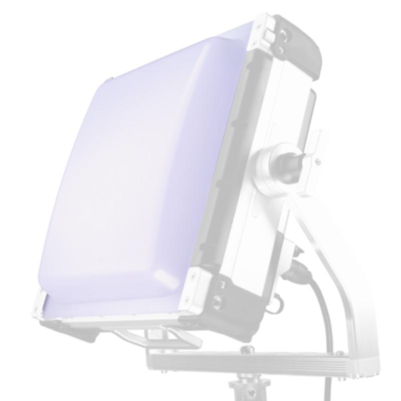 CRM-V-4-DOME Dome Diffuser for Vortex4 LED Light Panel