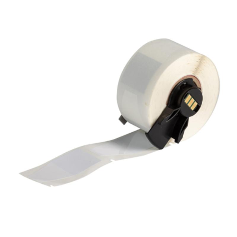 BDY-M6-214-483 QuickFlag Ultra Aggressive Adhesive Multi-Purpose Polyester Flag Labels for M6 Printers - 2 x 1 in.