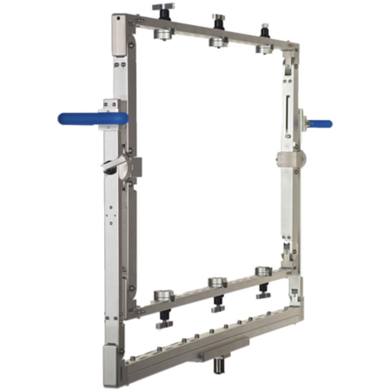 CRM-V-8-YOKE-3UP 3-UP Multi Yoke Fixture for Vortex8 LED Light Panel