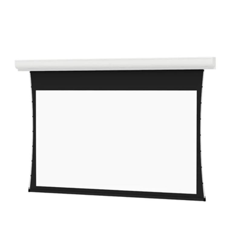 Da-Lite Screen DL-88531LS Tensioned Contour Electrol Ceiling & Wall Mounted Screen with Da-Mat - 58 x 104 in.