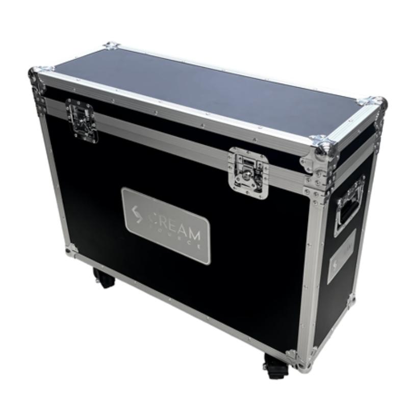 CRM-V-8-HCASE Rolling Hard Case for Vortex8 LED Light Panel