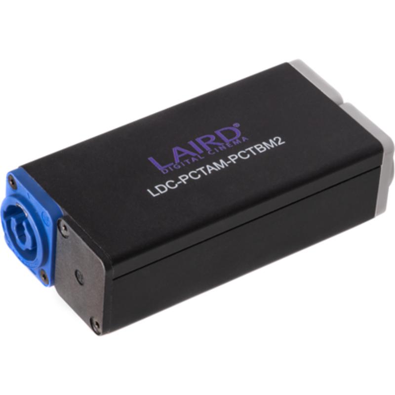 LDC-PCTAM-PCTBM2 Power Distribution Box - Neutrik PowerCON Type A to Two - 2 Type B