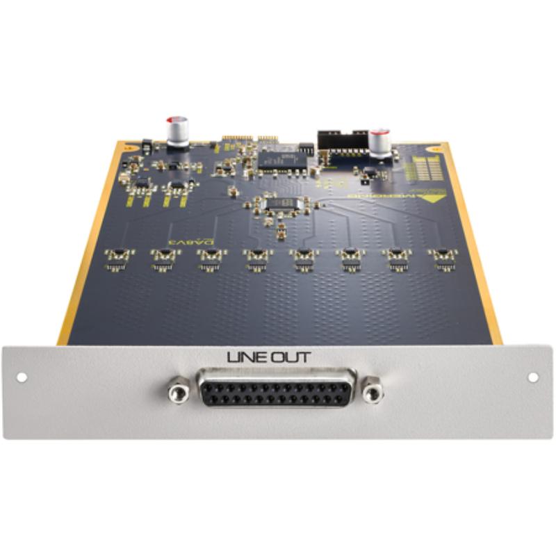 MT-DA8V3P 8-Channel D-A Card with DXD & DSD Support for Hapi Mk III - Premium Version