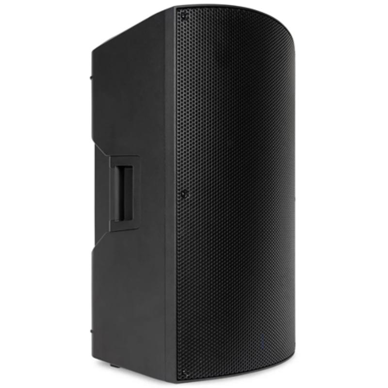 PRA-A115 15 in. Active Cabinet Speaker - 2 Way 600W Active Loud Speaker & Bluetooth - Black
