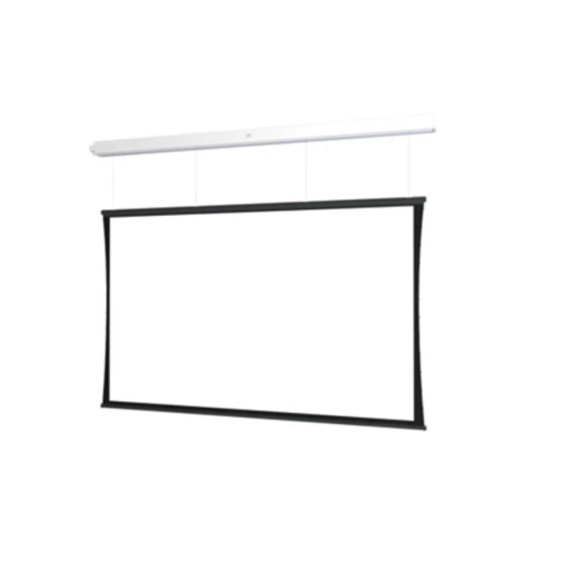 Da-Lite Screen DL-DL15017LS Tensioned Advantage Series Ceiling Recessed Electric Screen with HD Progressive 1.0 - 69 x 110 in.