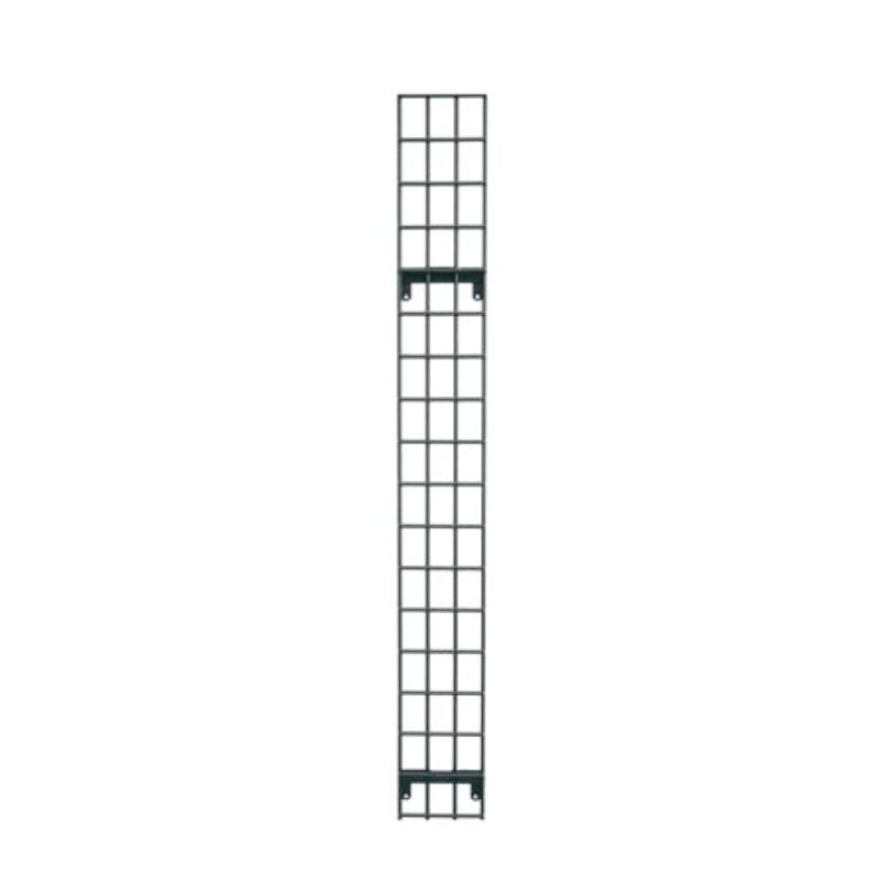 Products MAP-FWDLCWB32427 Forward 3 in. Wide Wire Grid Cable Management Lace for 24 to 27 RU