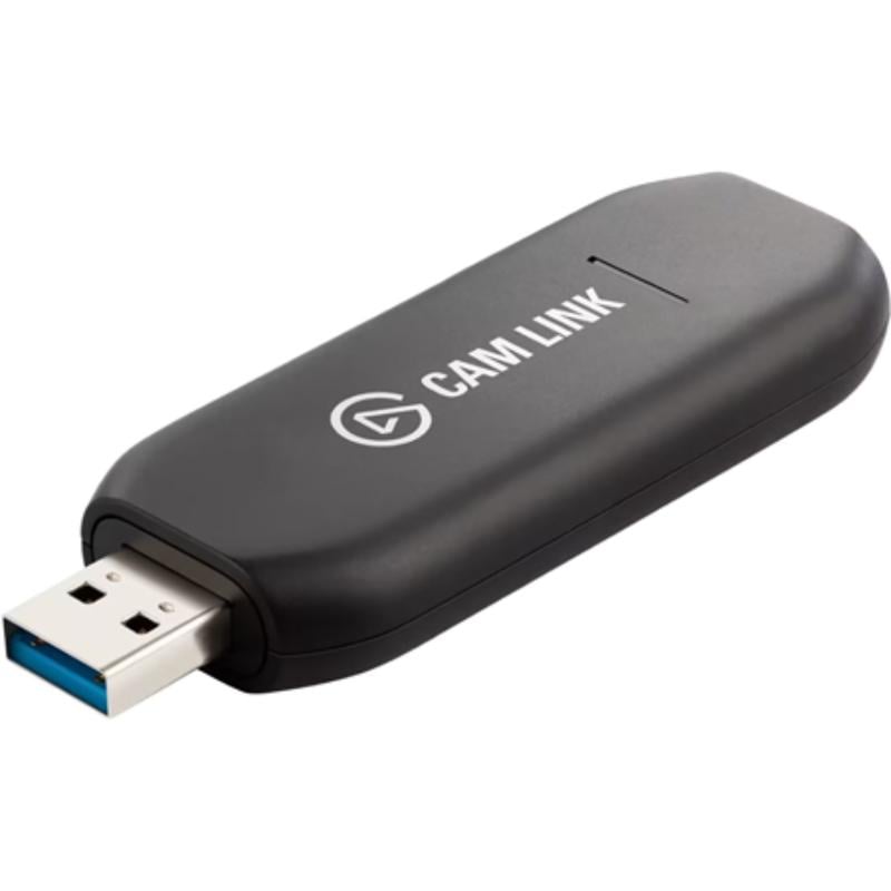 EGO-CAM-LINK-4K 4K HDMI Camera Connector - Connects DSLR Or Mirrorless Camera to Webcam