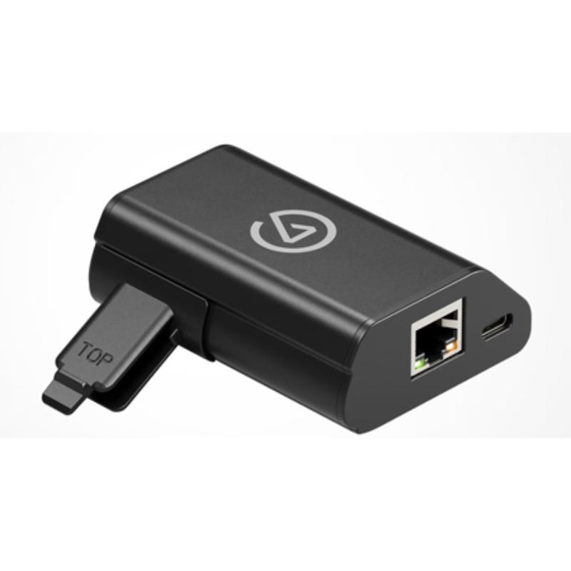 EGO-NETWORKDOCK Stream Deck & Stream Deck XL with Ethernet & PoE Support