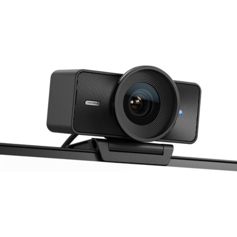EGO-FACECAM-4K 4K 4K60 UltraHD Studio Webcam with Sony STARVIS 2 CMOS Sensor, 1-1.8 in. - Black