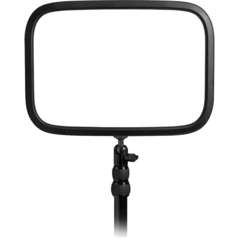 EGO-KEY-LIGHT Ultra Bright Space Saving Key Light for Content Creators - 2800 Lumens