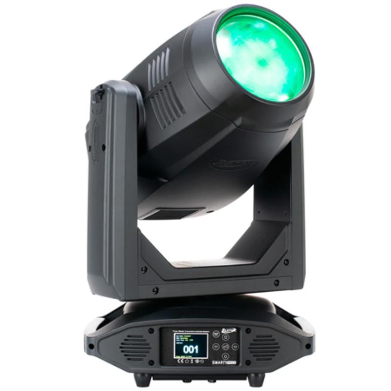 ELAT-SMARTY-MAX Professional Lightweight-Hybrid Fixture with Philips MSD Platinum FEX 400 Lamp