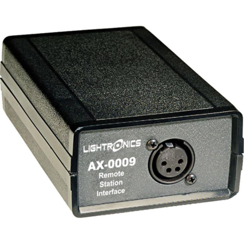 LGT-AX0009 Unity Architectural 8 Scene Lighting Control Remote Interface