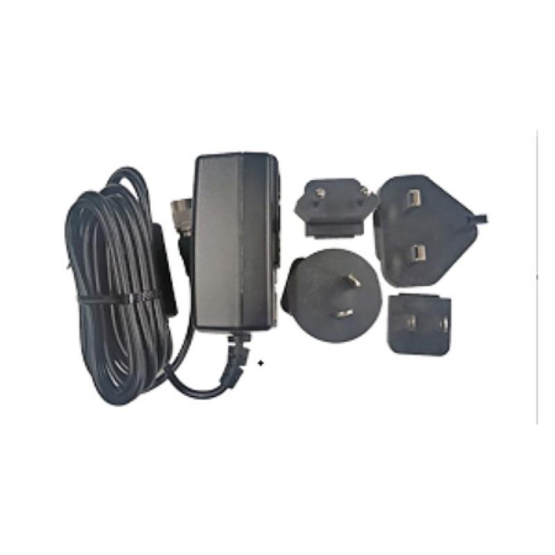 WIS-PSP15V1A2-H AC & DC Power Supply with Hirose 4-Pin