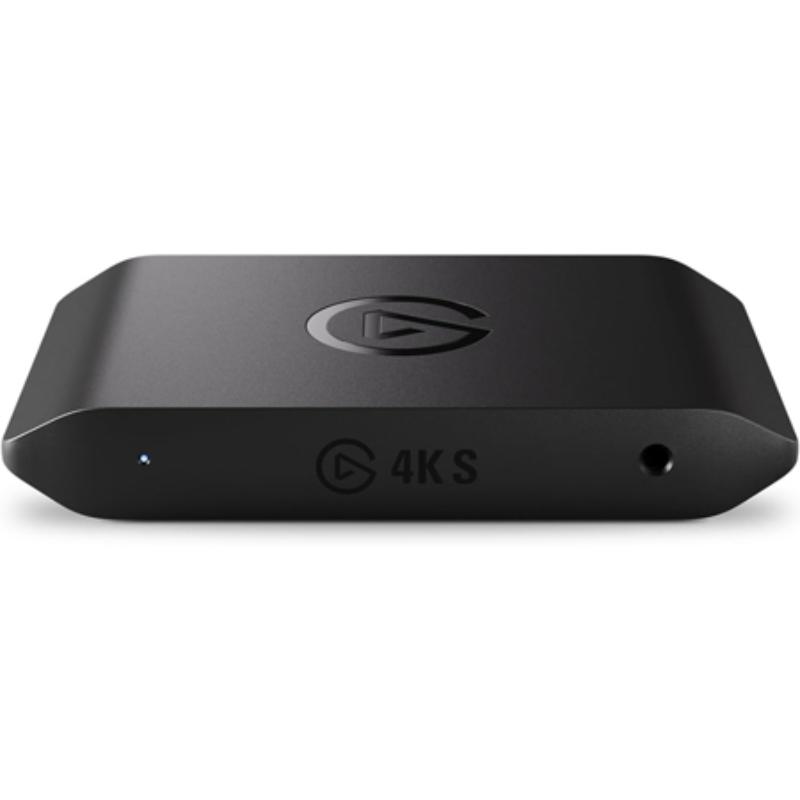 EGO-4K-S 4K60 Zero Latency Passthrough Console Capture Card - HDMI 2.0 Output