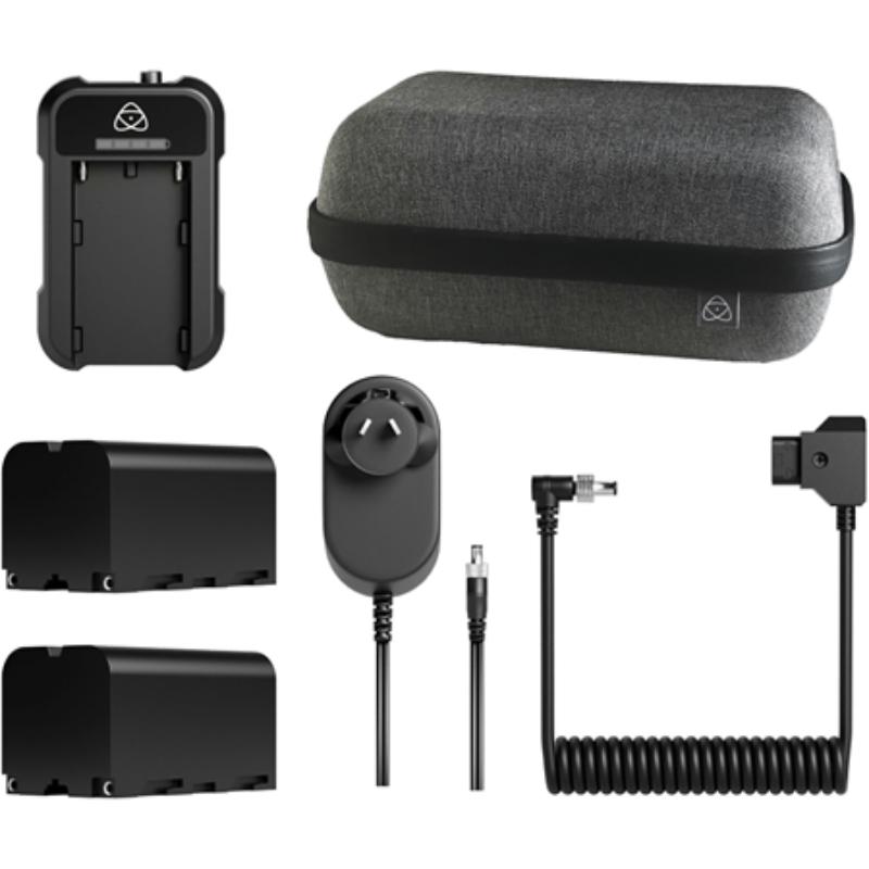 ATO-ATOMPWRKT2 Universal Power Kit for  Monitors & Recorders