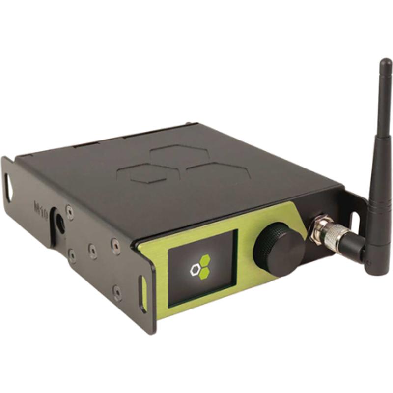 LUR-LRINAMF1 Single Universe DMX & RDM Transceiver with Wi-Fi & Bluetooth - Up to 3280 ft.