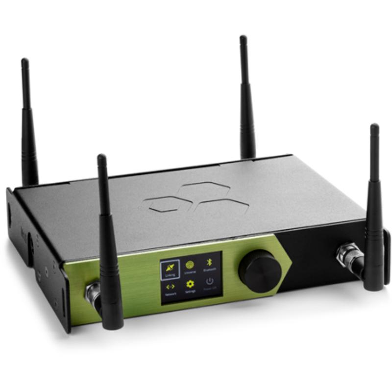 LUR-LRINSTX8 Eight Universe DMX & RDM Transmitter with WiFi & Ethernet PoE & Bluetooth