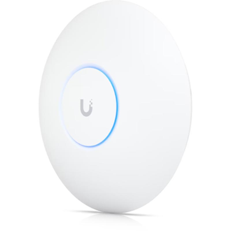 UBI-U7-PRO-MAXUS Ceiling-Mounted Wi-Fi 7 AP with 8 Spatial Streams & 6GHz Support with Dedicated Spectral Scanning