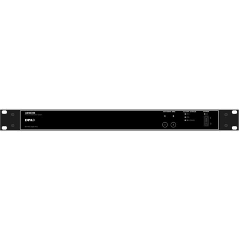 DPA-ADS0208 Active Wideband Antenna Splitter with Eight Outputs & Cascade