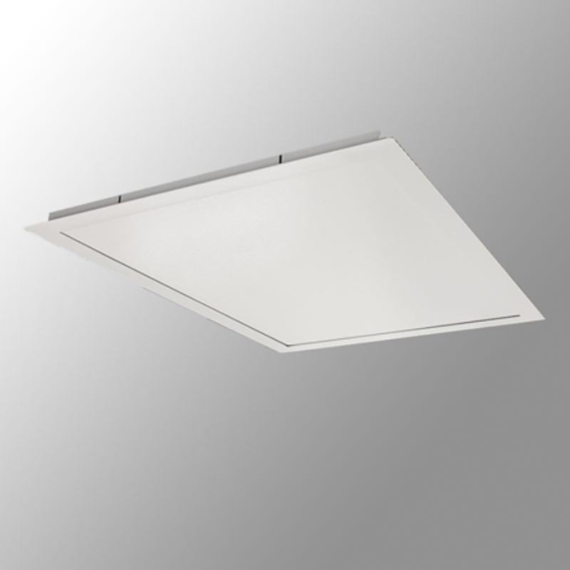 Draper DR-300292 Ceiling Closure Panel - White