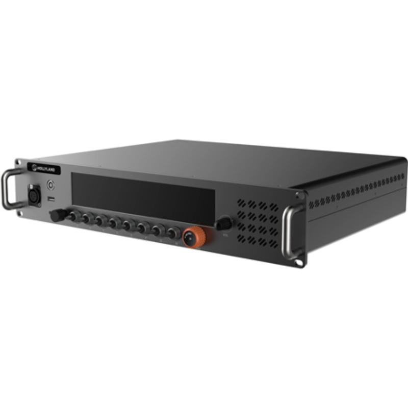 HL-GEO-CEN-STAT Geo Central Station for Solidcom H1 Intercom System with Dante & Support for Up to 80 Beltpacks