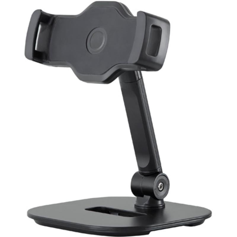 KM-19800 Smartphone & Tablet Desk Stand for Devices - 10.2 to 13 in. - Black