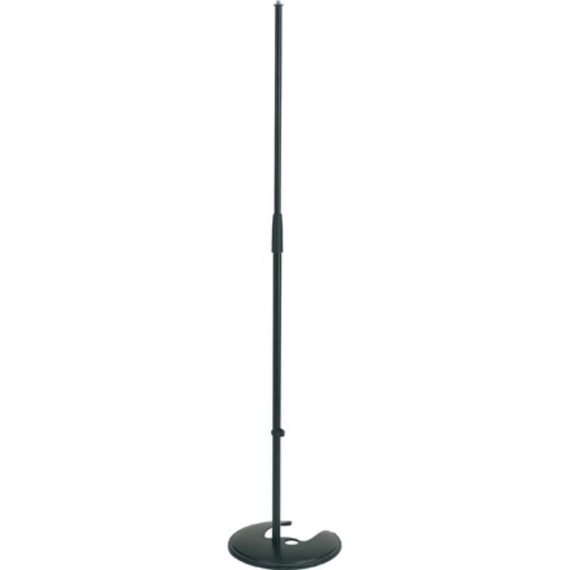 KM-26045 Stackable Microphone Stand - Black