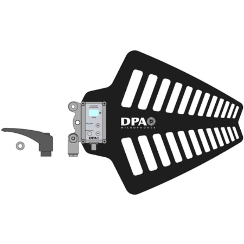 DPA-ANT202A Directional Active Antenna with BNC - 470MHz - 960MHz
