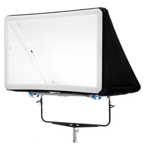 CRM-V-24-AIRGLOW DoPchoice Airglow 2x2 Booklight Softbox for Vortex24 LED Light Panel