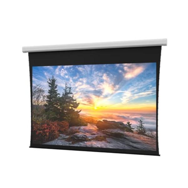 Da-Lite Screen DL-DL100118L 108 x 192 in. Myriad Reveal Wall & Ceiling Mounted Electric Screen with HD Progressive 1.0
