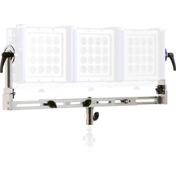 CRM-U-YOKE-1X4 Multi Yoke for Creamsource Micro Light Fixtures - 1 Row of 2-4 Micro Heads