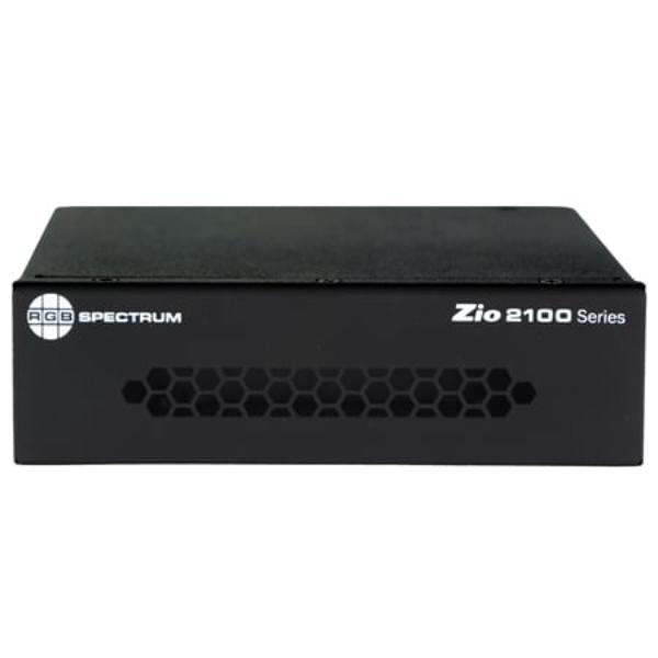 RGB-ZIO-D2112 Decoder Endpoint - One IP Stream up to 2K Resolution with One HDMI Output