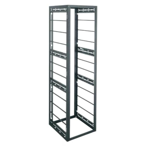 Products MAP-GRK-4842HLRD 48 RU GRK Series Broadcast Rack - 42 in. Deep - 1500 lbs