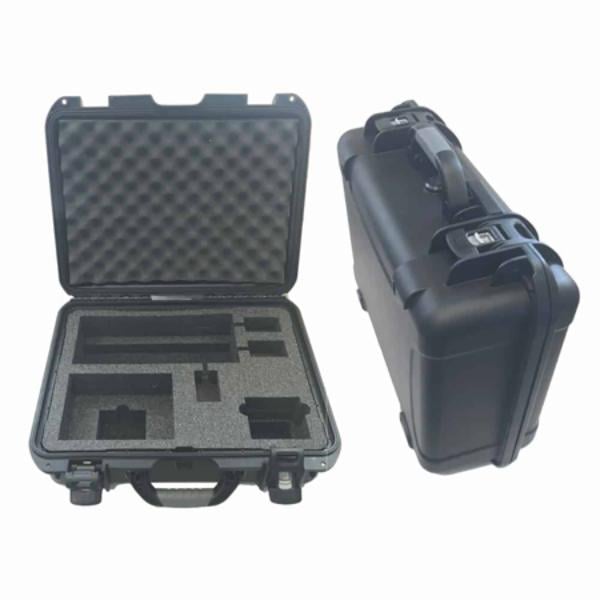 DSA-CS-6000 Waterproof Carry & Storage Case with Foam for PRO-2000-KIT2 or PRO-2000BT-KIT2 Limitimer Conference Kits