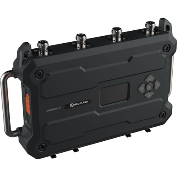 HL-SOLIDCOMANT01 Antenna for Solidcom H1 Intercom System with 4x Fiberglass Antenna & XLR Network Cable