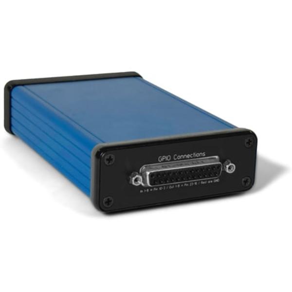 SKA-ETHGPILINKV2 2 x 8 Networked GPIO Bridge & Distribution for Control Rooms, OB Vans & Trucks